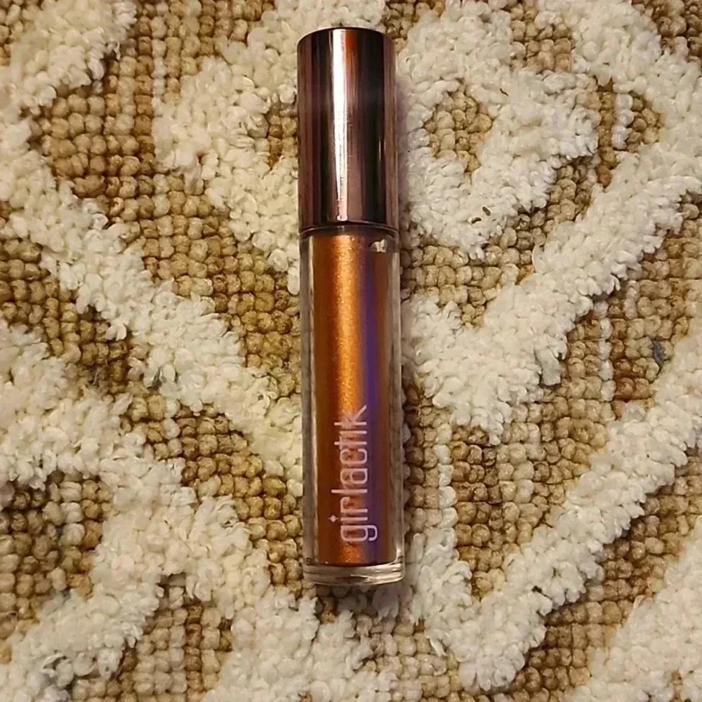 Girlactik Metallic Eye Sparkle